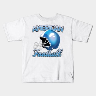 American Football Kids T-Shirt